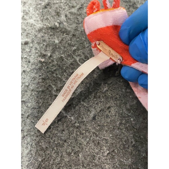 Free People Womens Small Sleeveless Boho Beach Floral Flowy Cottagecore Top - Picture 3 of 4